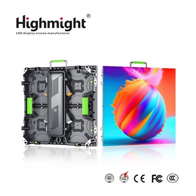 شاشة تأجير ليد