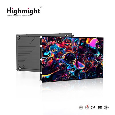 جدار الفيديو بقيادة الولايات المتحدة