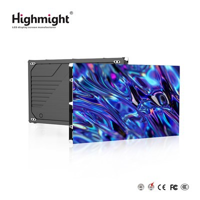 شاشة LED صغيرة الحجم P0.9 COB