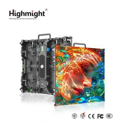 عرض تأجير LED للحدث الخارجي